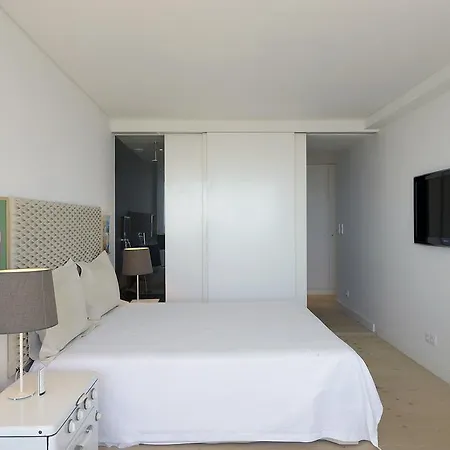 Flh - Light I Restelo Apartman Lisboa