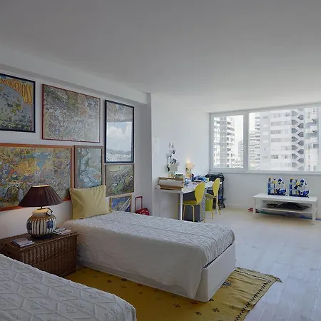 Apartman Flh - Light I Restelo *